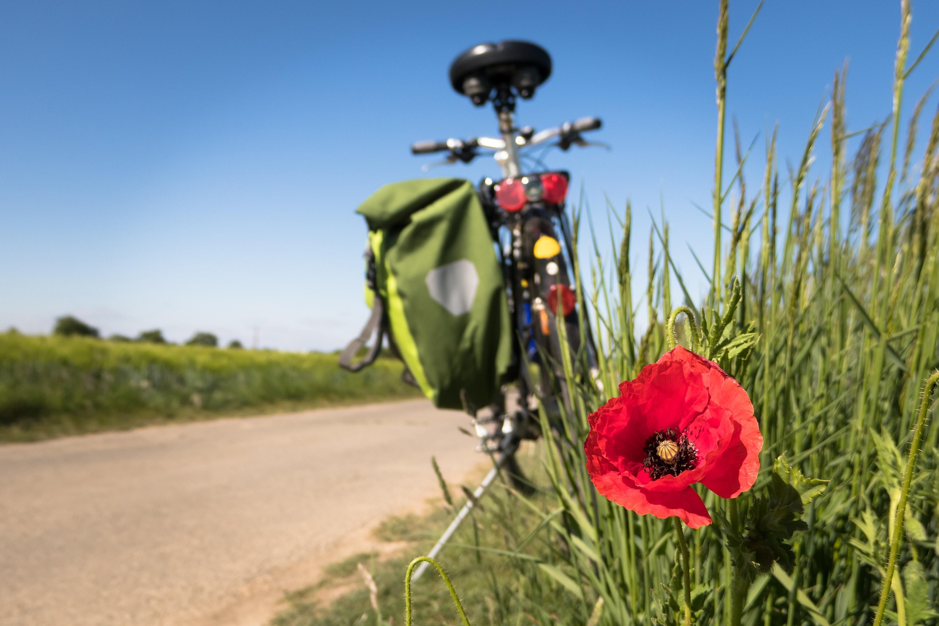Randonnée marche et VTT