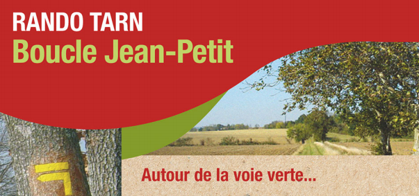 Randonnée Boucle Jean-Petit 