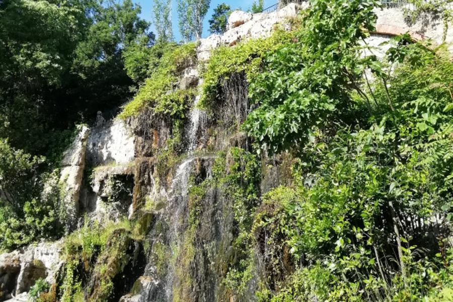 Longchamp, au fil de l'eau - Visite guidée