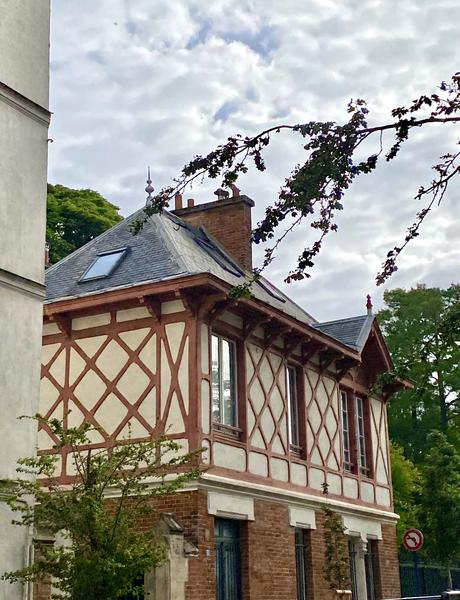 Maison de garde 
