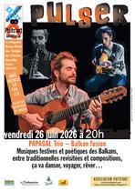 Concert des Balkans