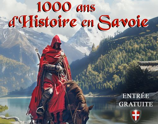Exhibition: 1000 years of Savoy history