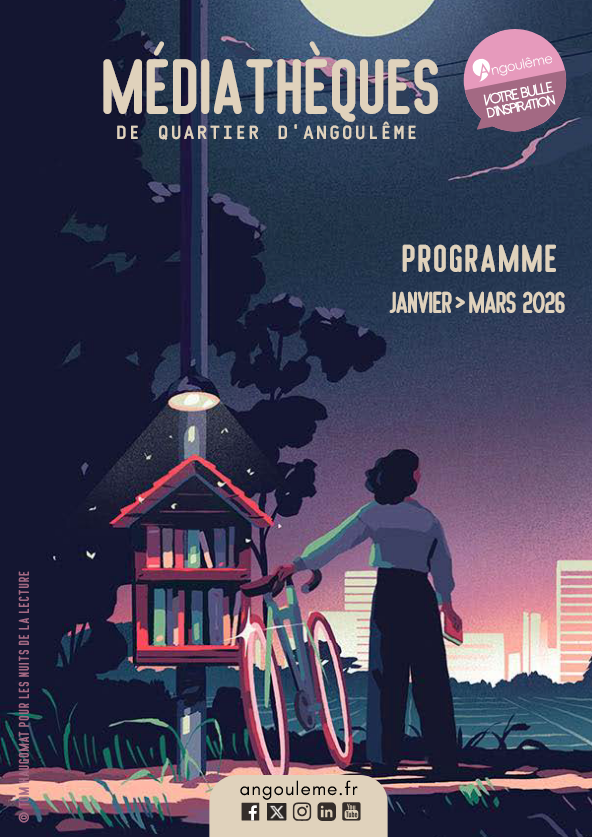 Atelier - Ecriture de slam