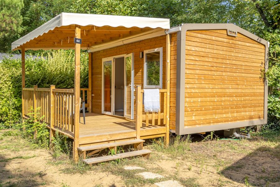 Mobil home 1 ch Confort