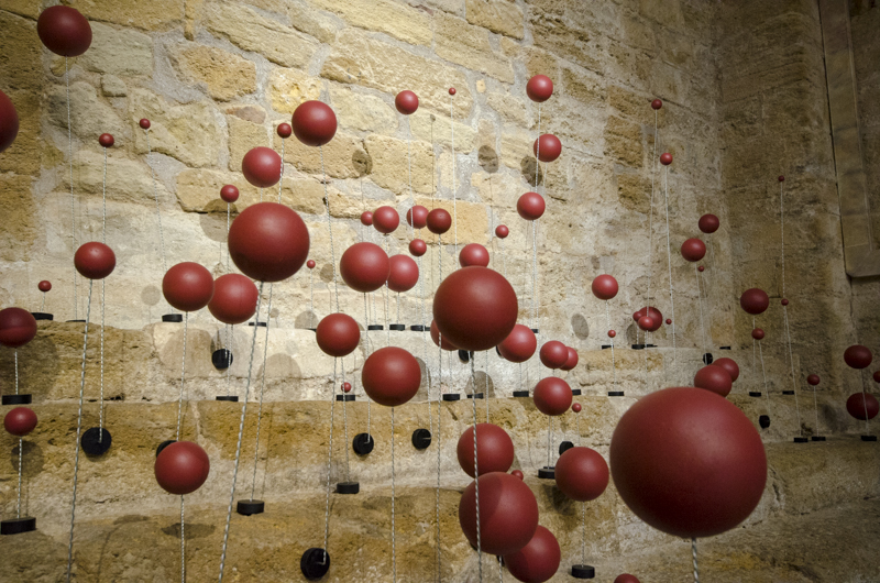 Les Monument’Arles – Les expositions