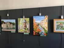 Exposition de peinture