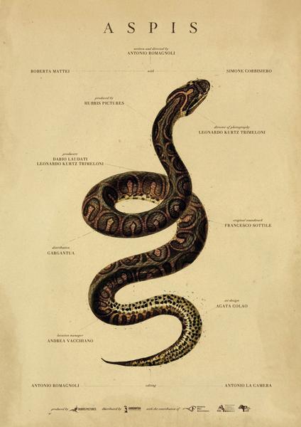 Affiche du film Aspis