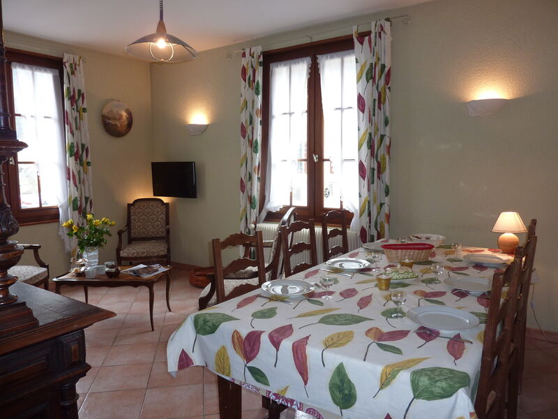 Appartement dans maison - 90m² - 3 chambres - Teninge Marie-Jane