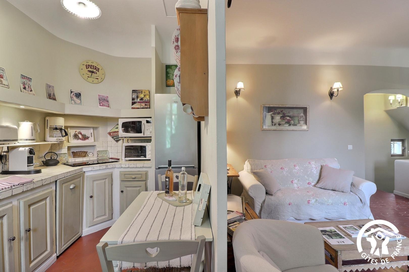 La Clématite, Le Tholonet - photo 22