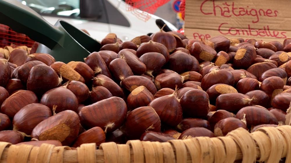 Castagnade de Jaujac