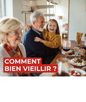 Conférence Comment bien vieillir ?_Saint-Étienne