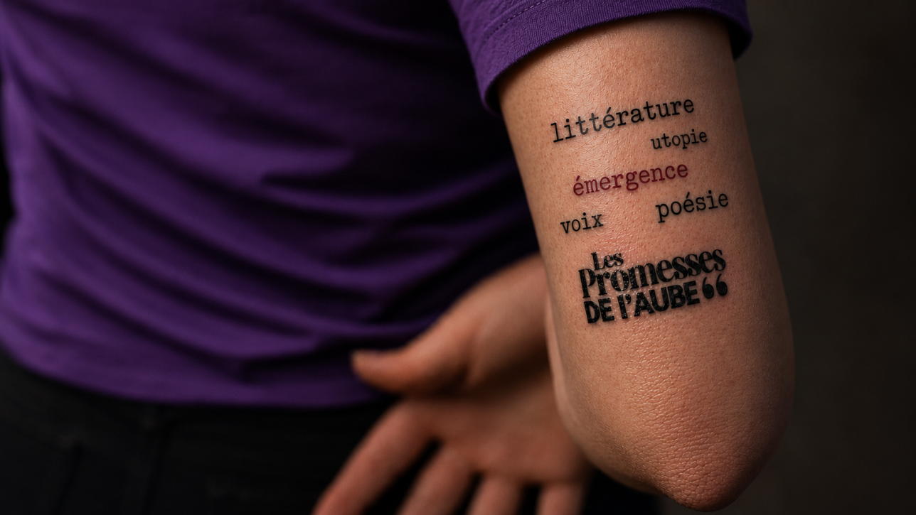 Les Promesses de l’Aube