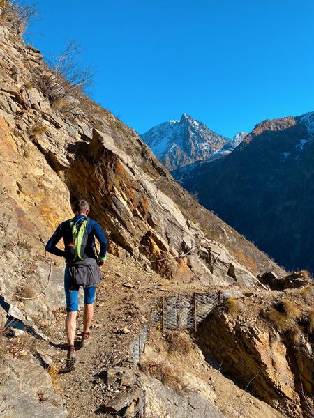Randonnée Lac Labarre