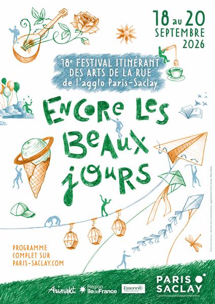 Festival Encore les beaux jours
