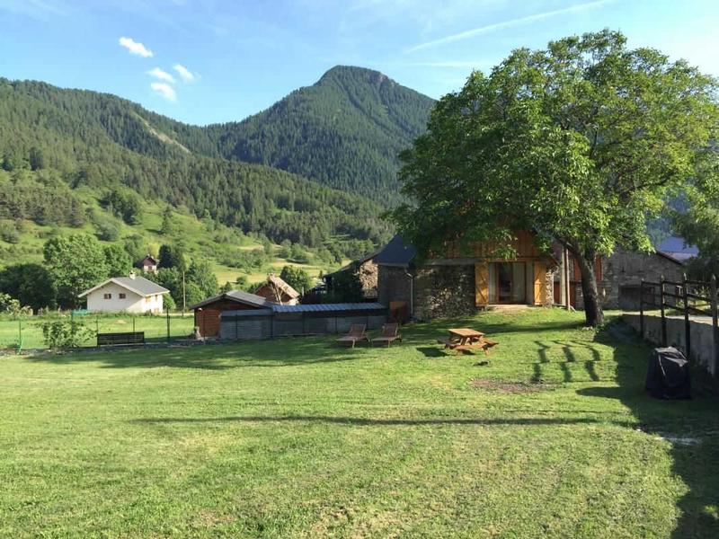 Gîte La Grange de Saint Roch-Extérieur-Valdeblore-Gîtes de France des Alpes-Maritimes