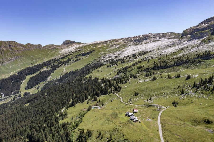 Sentier thématique : Epilogue… le trésor du tombeau de Phidias