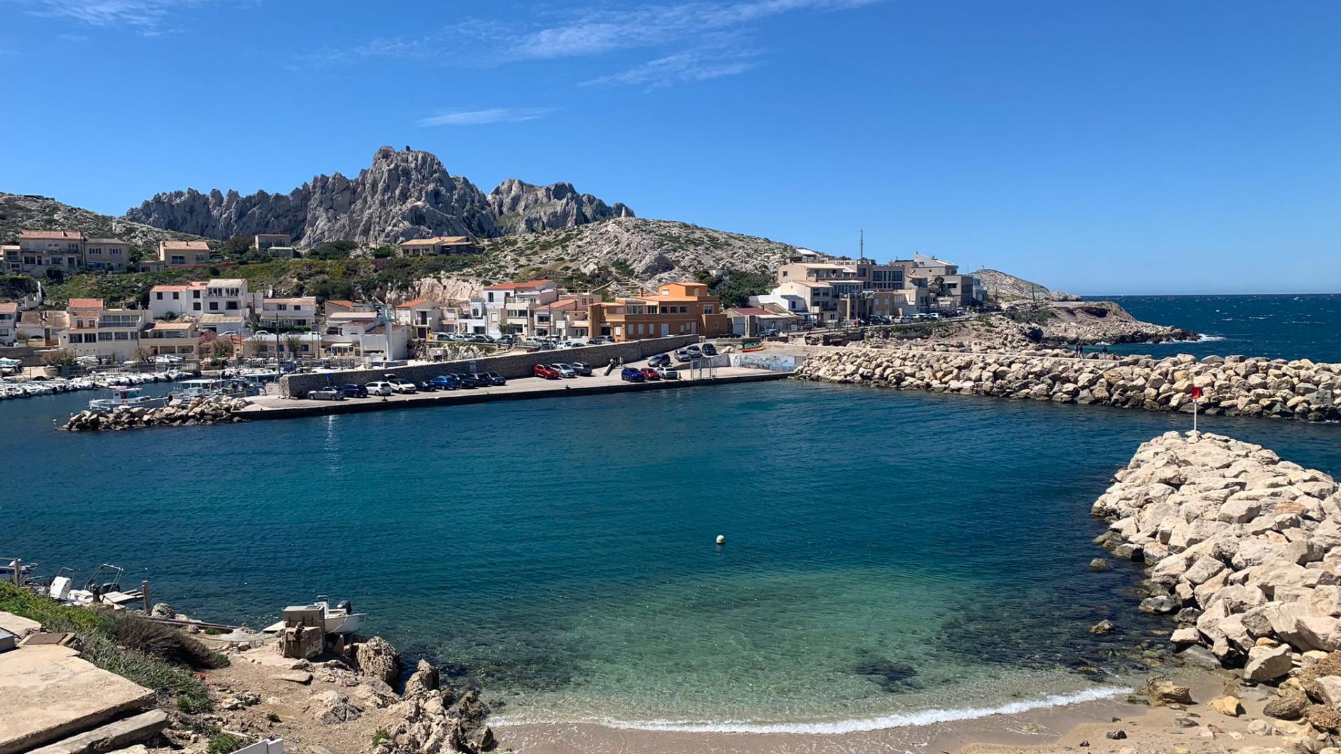 Le Cabanon des Goudes