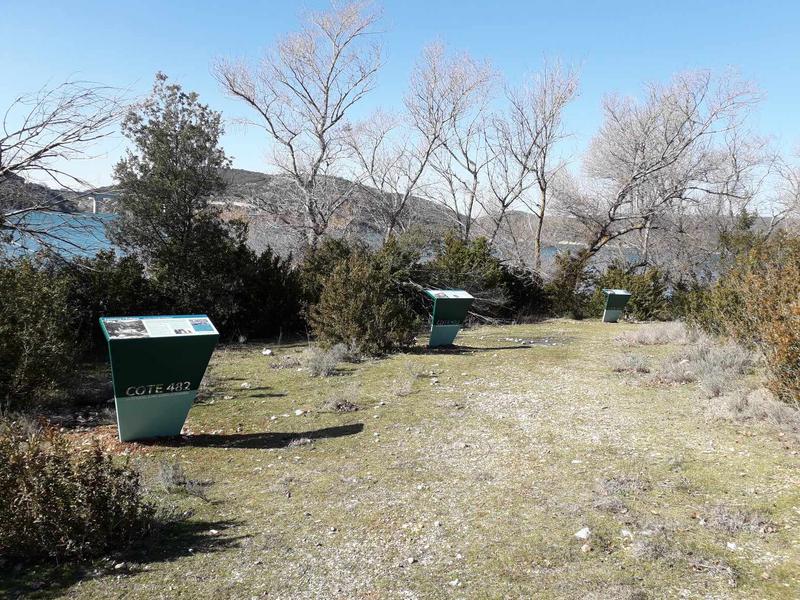 Sentier de Sulagran_Bauduen