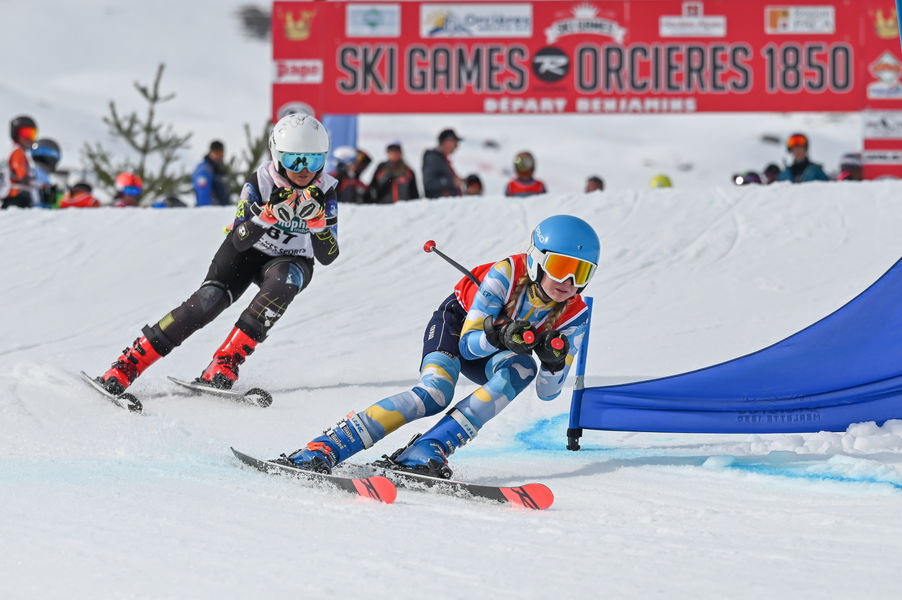 Ski Games - Photos - � Gilles Baron