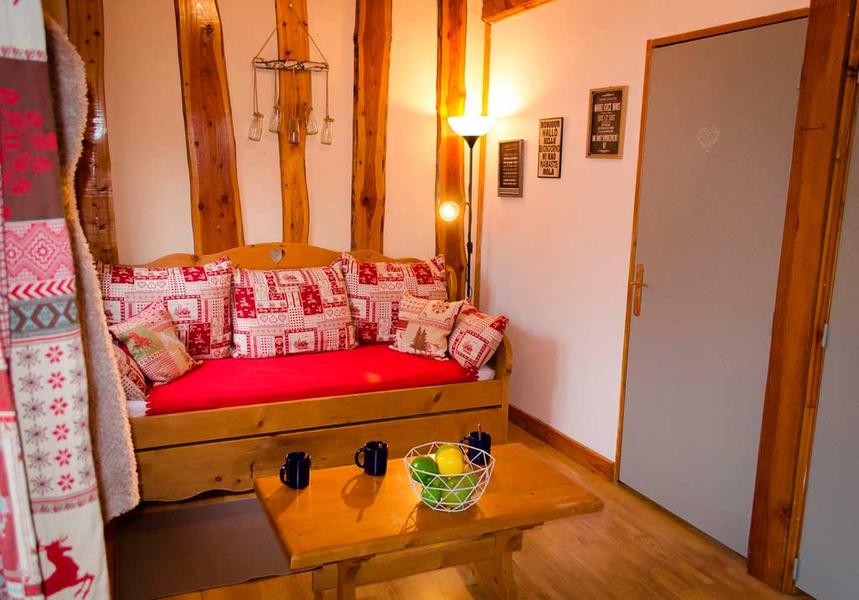 Chalet gentiane - Camping l'Imprévu