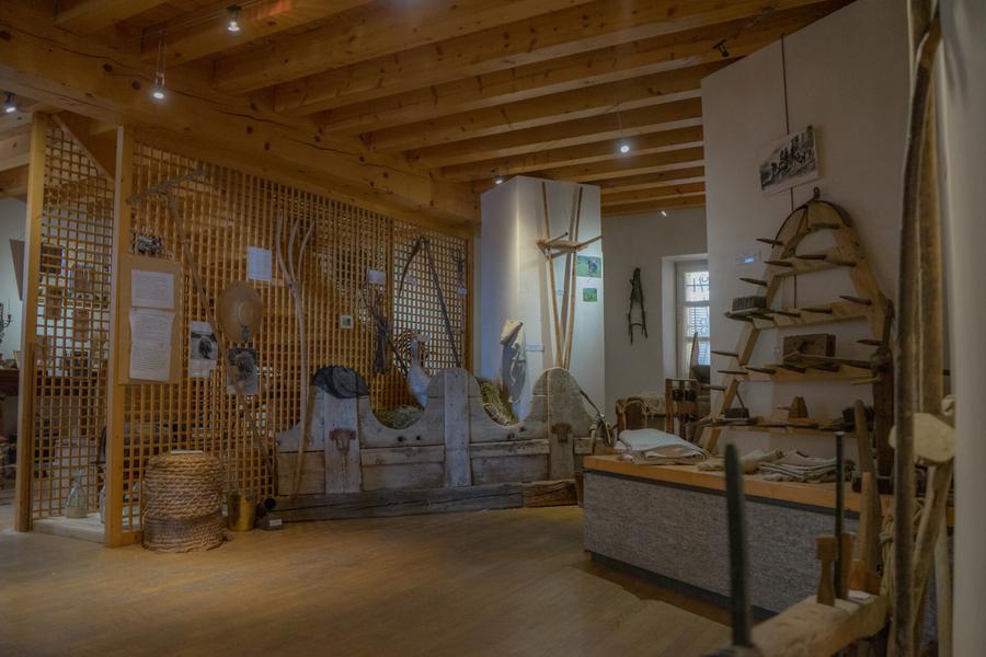 Ecomusée d'Hauteluce