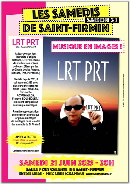 LRT PRT • Samedis de Saint-Firmin - © LRT PRT • Samedis de Saint-Firmin LRT PRT • Samedis de Saint-Firmin - © LRT PRT • Samedis de Saint-Firmin