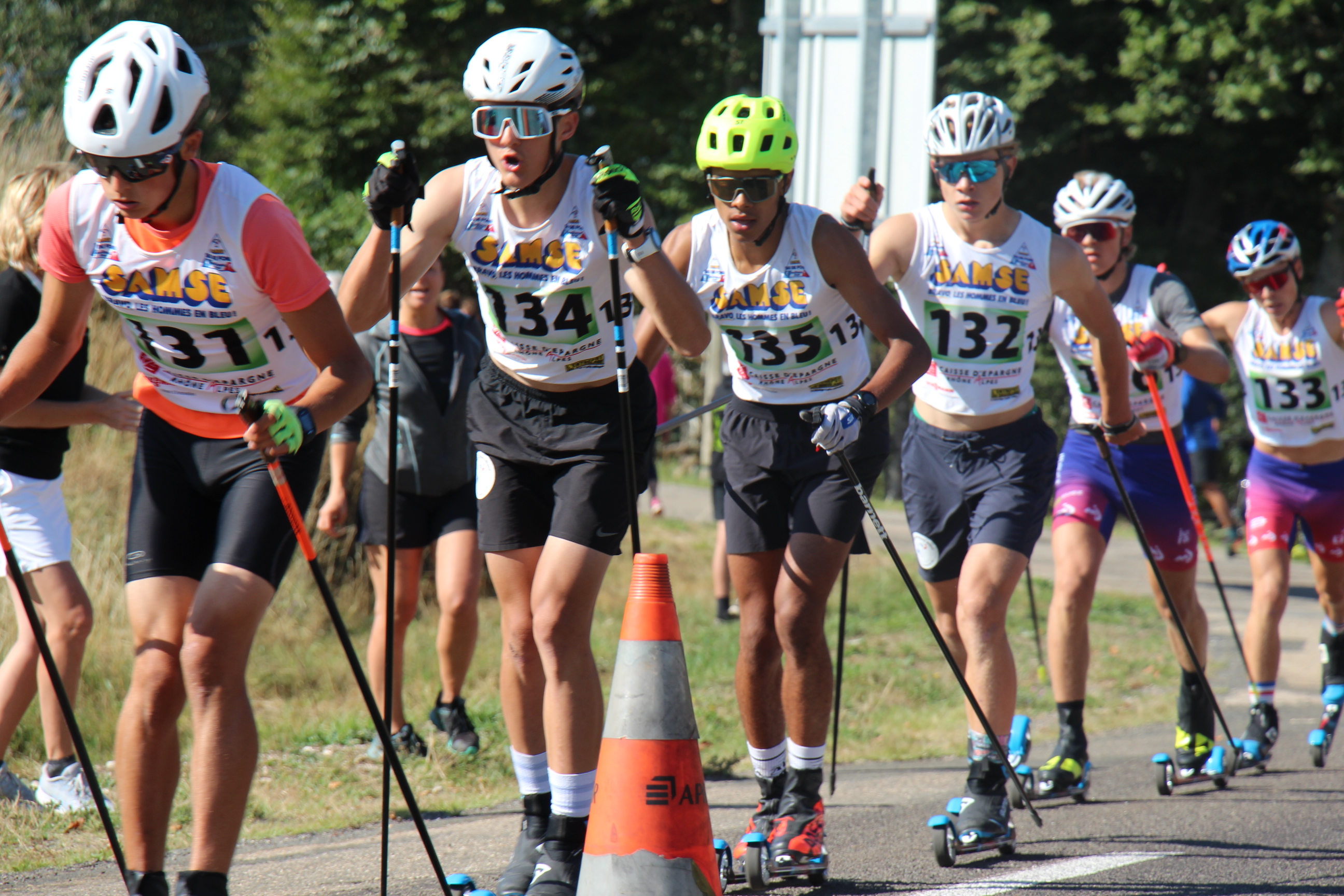 Challenge Vincent Vittoz 2026 aux Plans d'Hotonnes