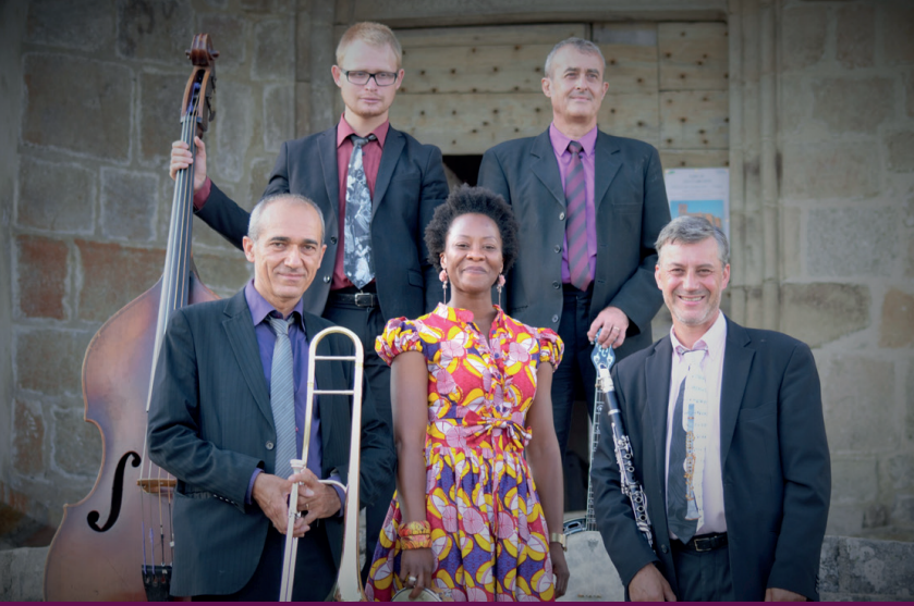 Spirit of Gospels aux sources du Jazz - Concert_Montarcher