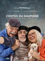 Spectacle Serge Papagalli_Chatte