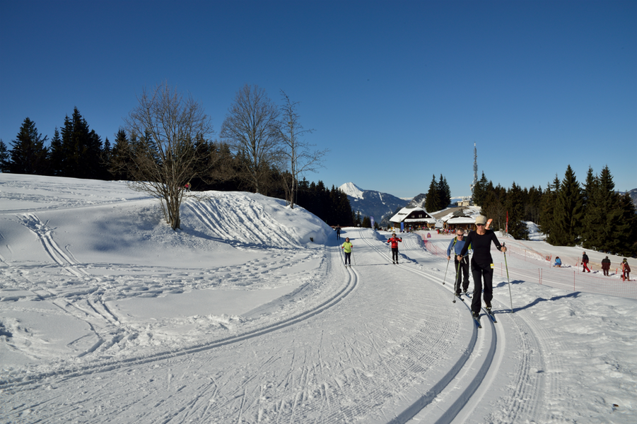 Centre Nordique d'Agy_Saint-Sigismond