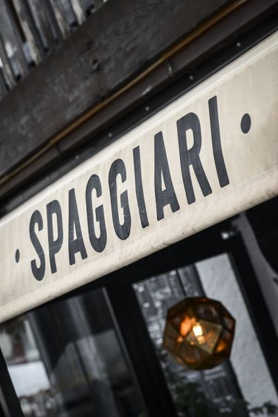Spaggiari enseigne