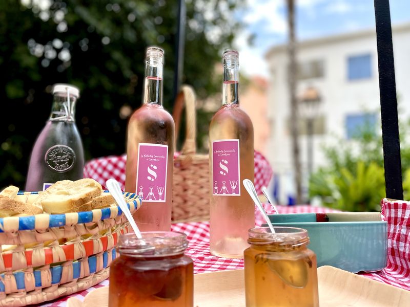 Balade Apéro en vacances