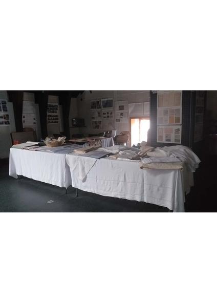 Exposition La Mémoire des Marchands de Toiles à la Maison des Fromages
