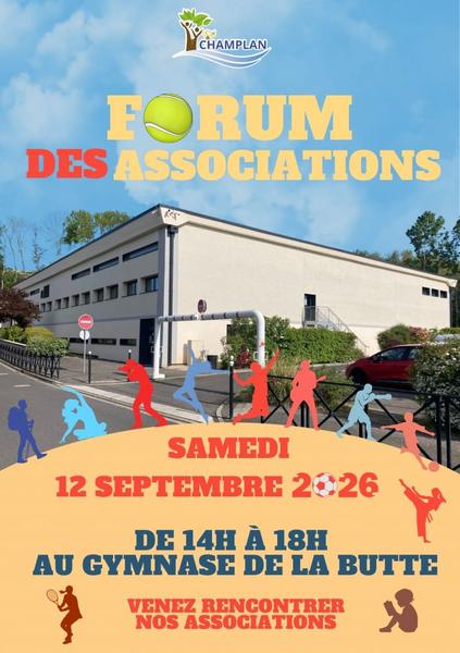 Forum des Associations - Champlan_Champlan