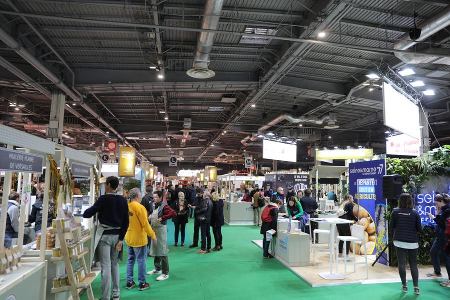 Le Made in Essonne au Salon International de l’Agriculture 2026_Paris 15ème