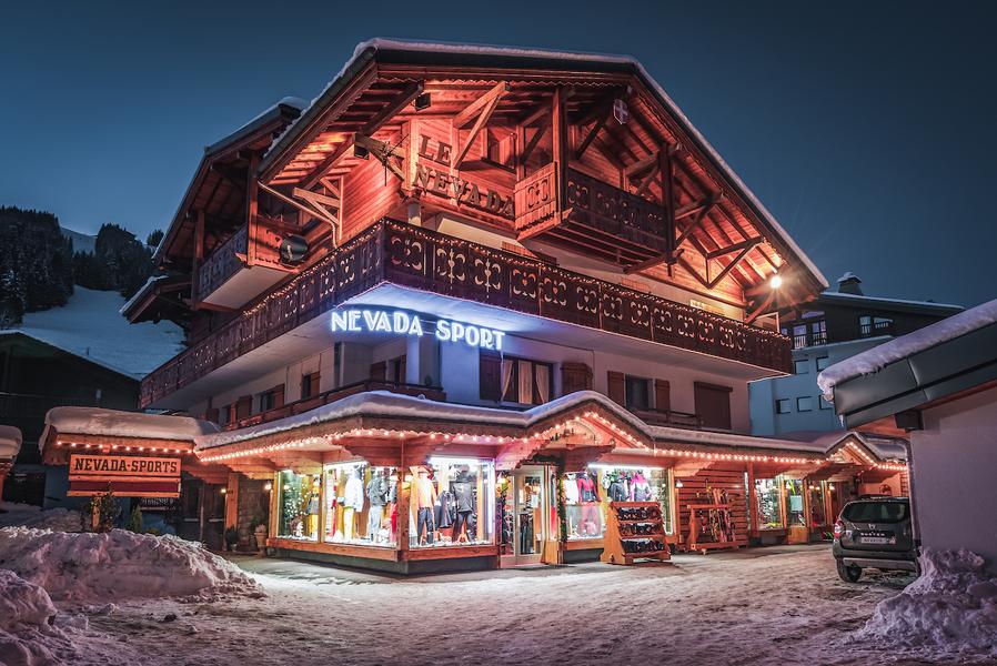 Nevada Sports Boutique Ski et VTT