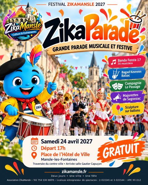 ZikaParade