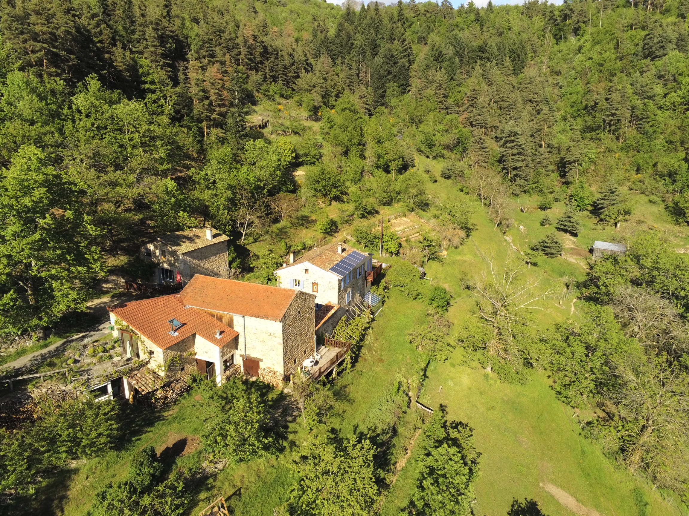La Ferme du Bosc
