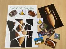 C'est fort de l'amphore !_Villages du lac de Paladru