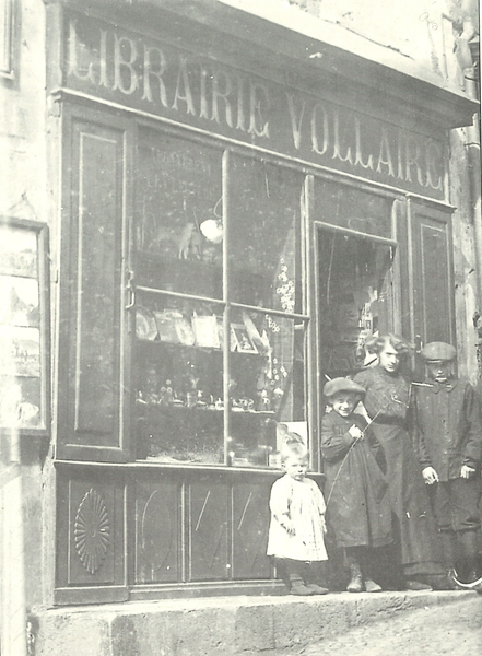 Conférence : L'Histoire de la librairie dans les Hautes-Alpes au 19ème siècle