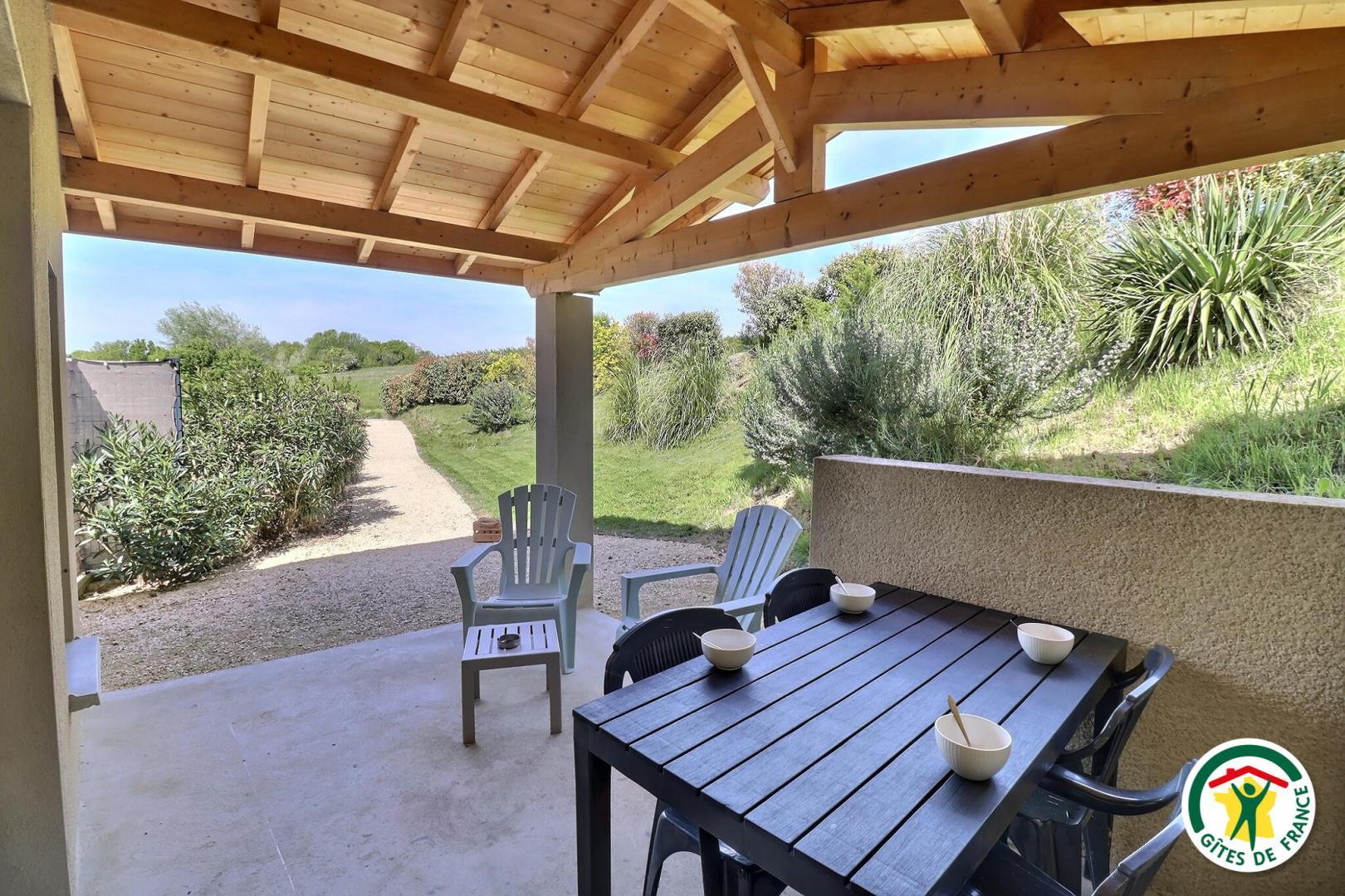 Votre terrasse