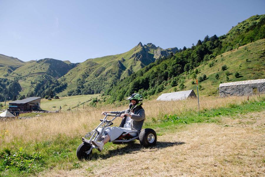 Mountain Cart