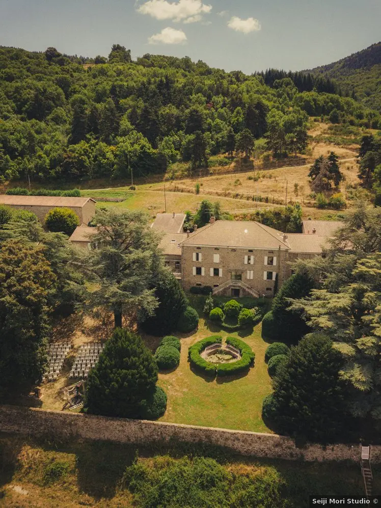 Château de Pralong_Satillieu