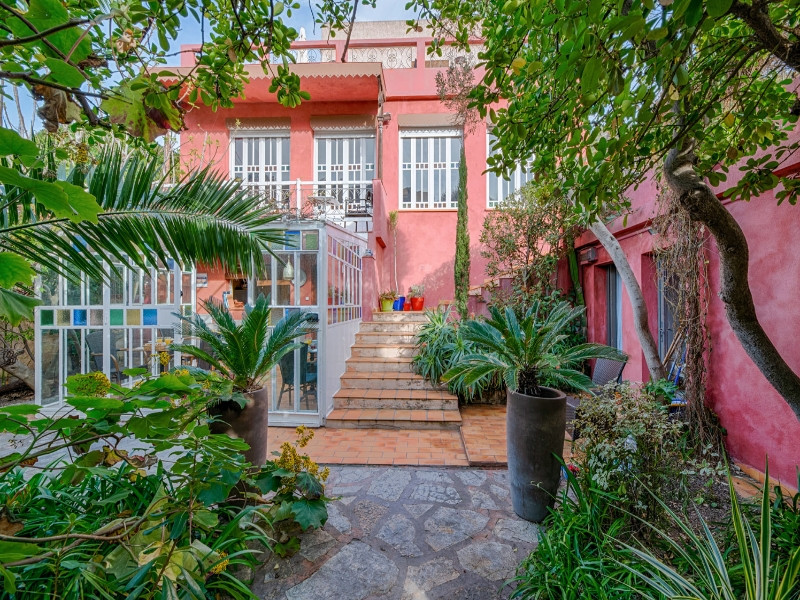 Villa d'Orient