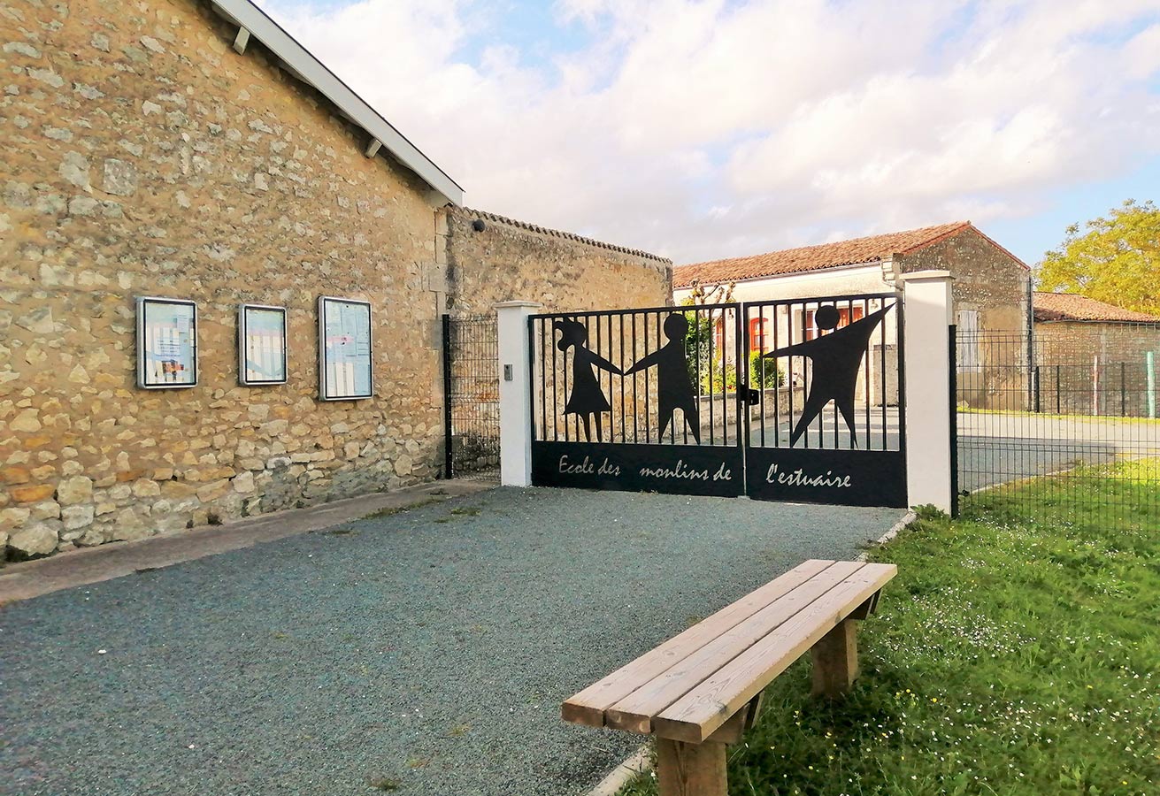École Maternelle et Élémentaire "Les Moulins de l’Estuaire"