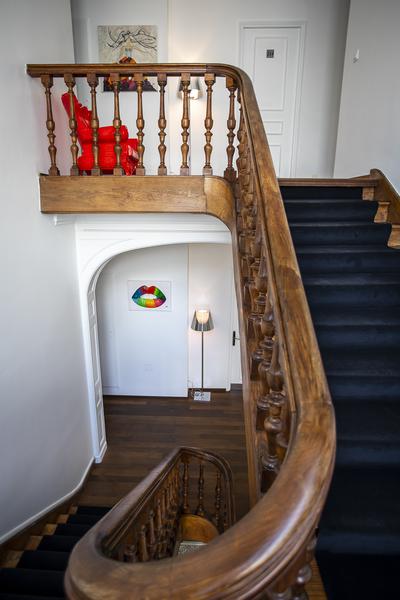Escalier