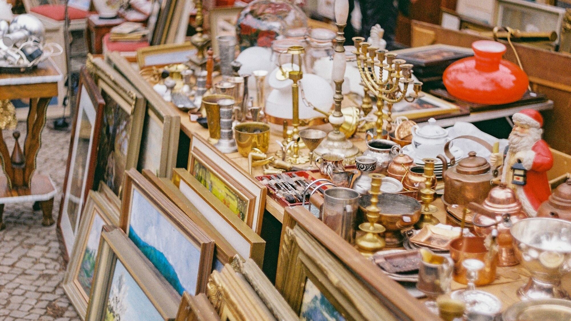 VIDE GRENIER/BROCANTE DU FOYER RURAL