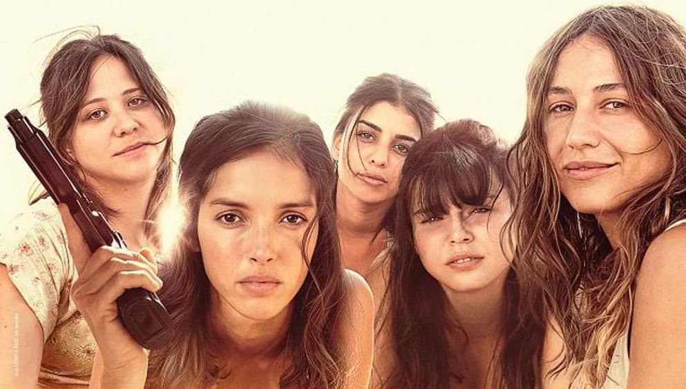 Projection de film 'LE GANG DES AMAZONES'