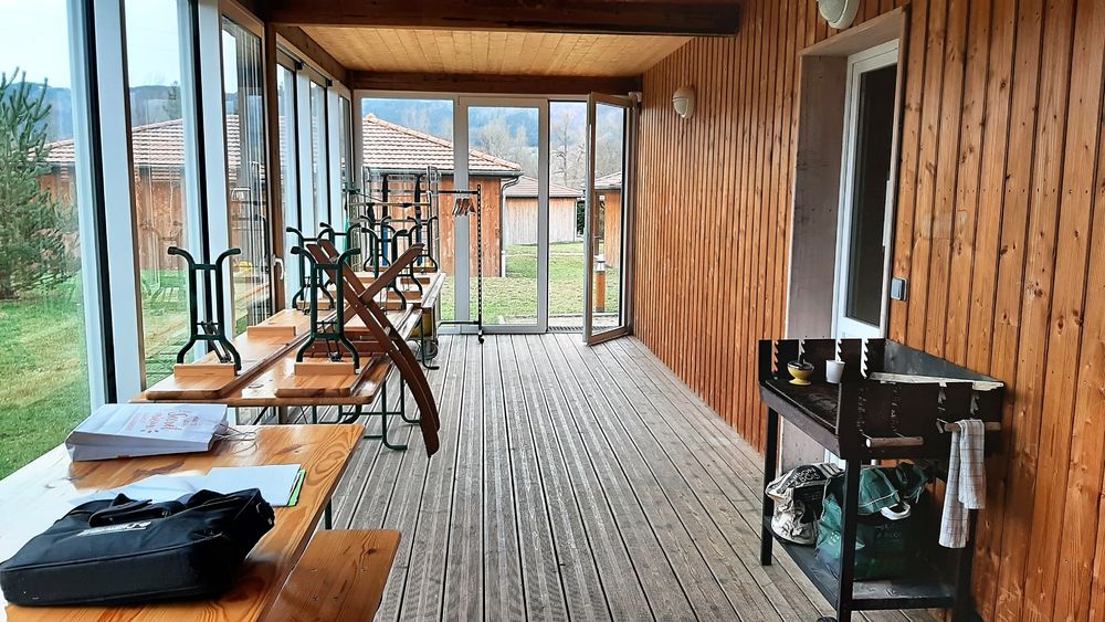 Gîte de groupe La Galoche