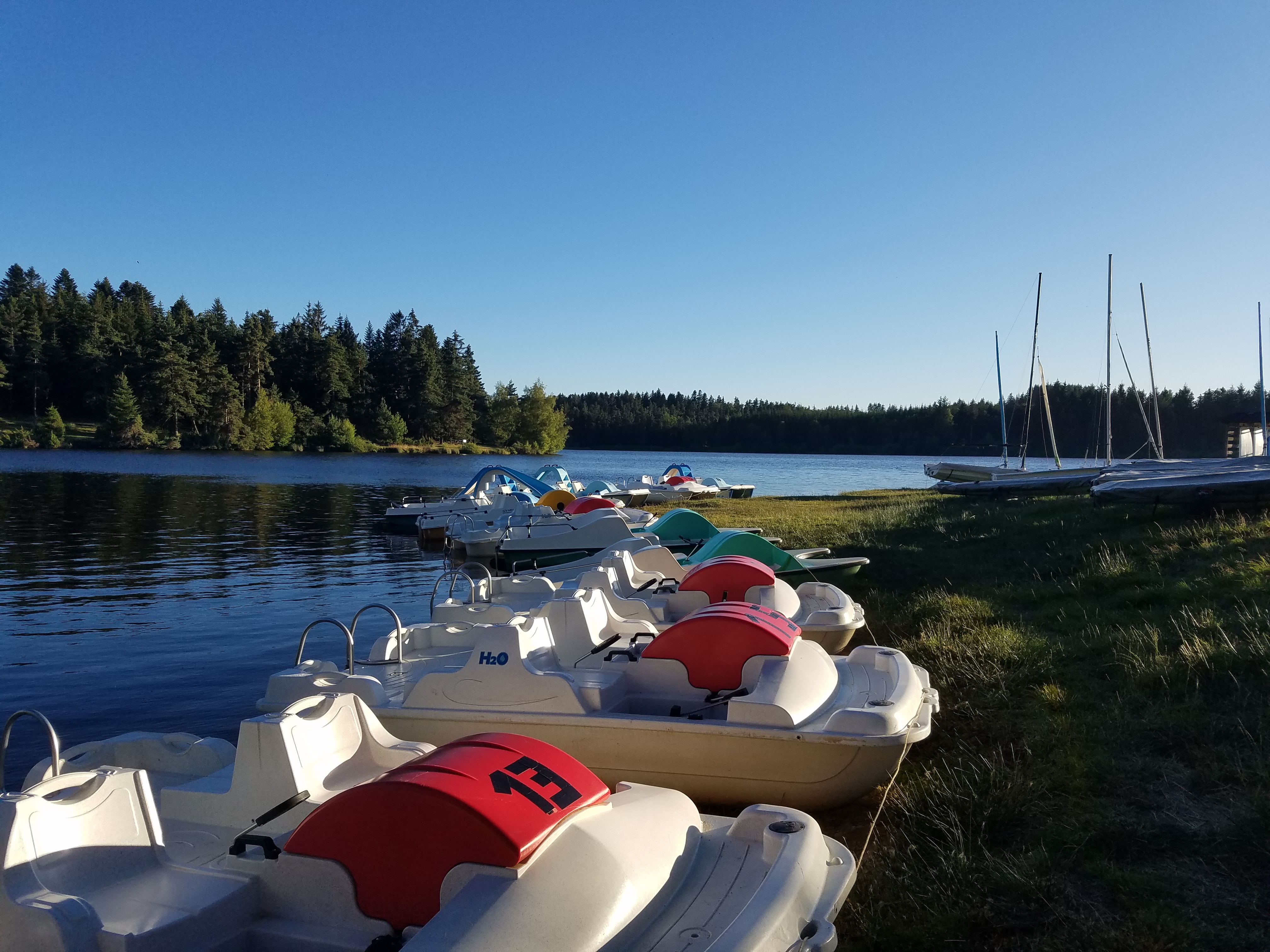 Sports Nature Devesset -  Ecole Française de voile